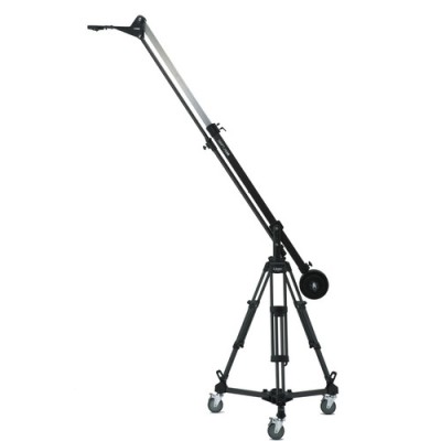 پروجیب-جدید-لیبک-Libec-Swift-Jib50-Kit-Telescopic-and-Retractable-Jib-Arm,-Tripod-and-Dolly